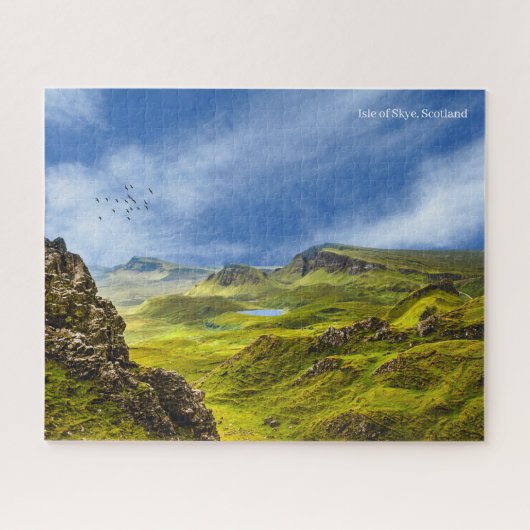 Puzzle Legpuzzel (Horizontaal)