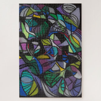 Puzzle Legpuzzel