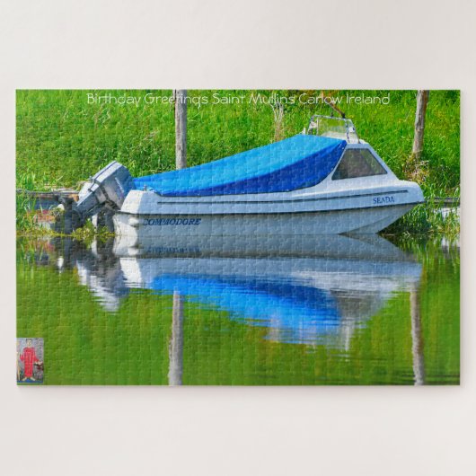 Puzzle Legpuzzel (Horizontaal)