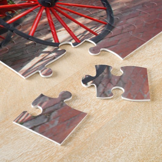 Puzzle Legpuzzel (Zijkant)