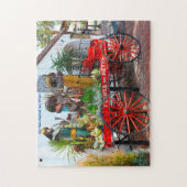 Puzzle Legpuzzel (Verticaal)