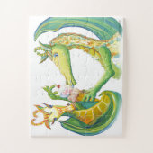 Puzzle Legpuzzel (Verticaal)