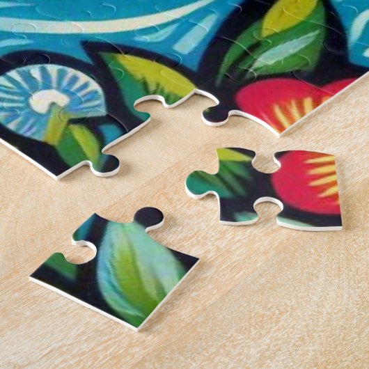 Puzzle Legpuzzel (Zijkant)