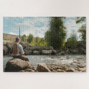 Puzzle Legpuzzel