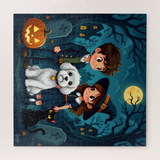 Puzzle Legpuzzel (Horizontaal)