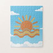 Puzzle Legpuzzel (Verticaal)