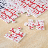 Puzzle Legpuzzel (Zijkant)