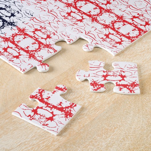 Puzzle Legpuzzel (Zijkant)