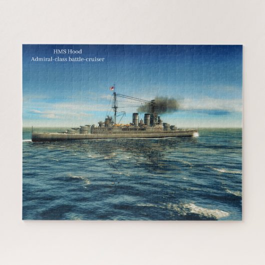 Puzzle Legpuzzel (Horizontaal)