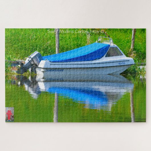 Puzzle Legpuzzel (Horizontaal)