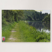 Puzzle Legpuzzel (Horizontaal)