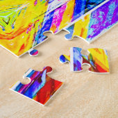 Puzzle Legpuzzel (Zijkant)