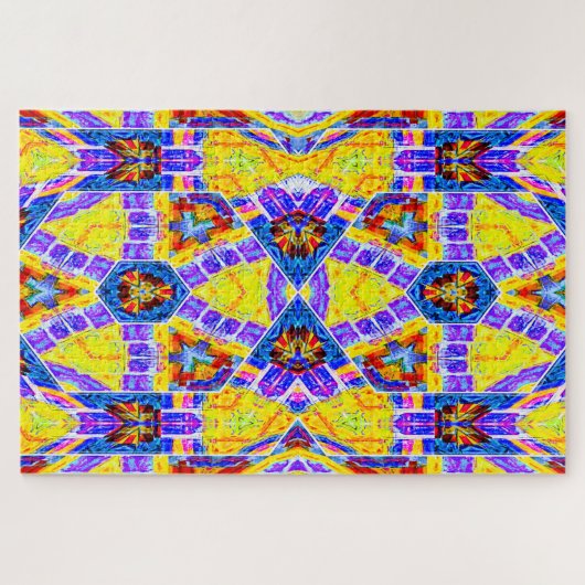 Puzzle Legpuzzel (Horizontaal)