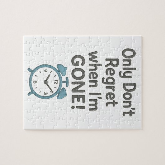 Puzzle Legpuzzel (Horizontaal)