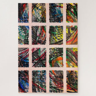 Puzzle Legpuzzel