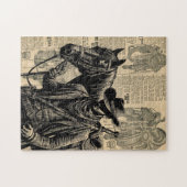 Puzzle Legpuzzel (Horizontaal)