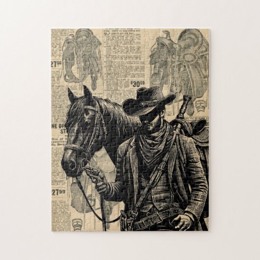 Puzzle Legpuzzel (Verticaal)