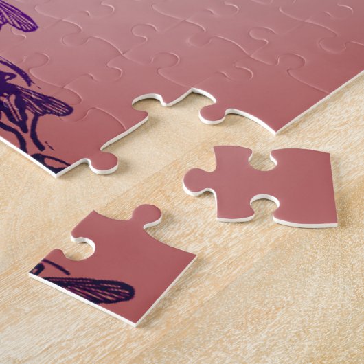 Puzzle Legpuzzel (Zijkant)