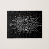 Puzzle Legpuzzel (Horizontaal)