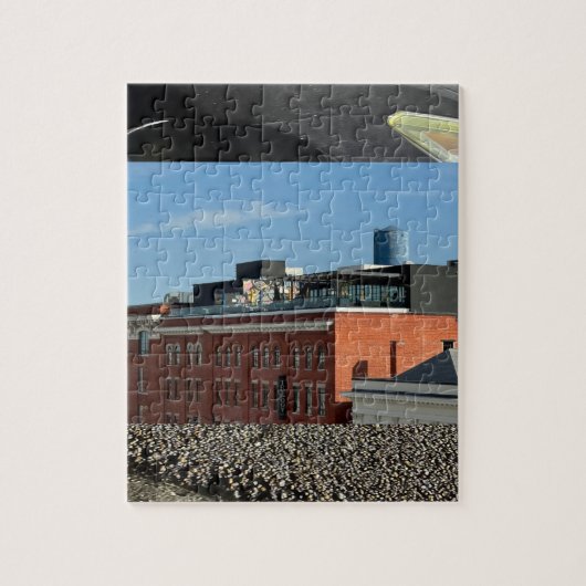 Puzzle Legpuzzel (Verticaal)