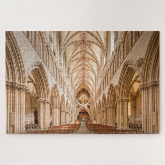 Puzzle Legpuzzel (Horizontaal)