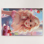 Puzzle Legpuzzel (Horizontaal)