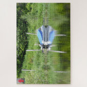 Puzzle Legpuzzel (Verticaal)