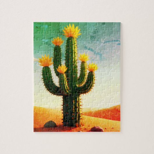 Puzzle Legpuzzel (Verticaal)