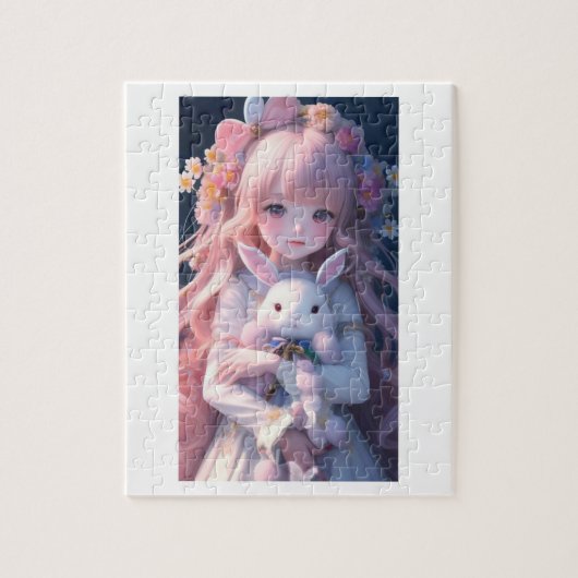 Puzzle Legpuzzel (Verticaal)