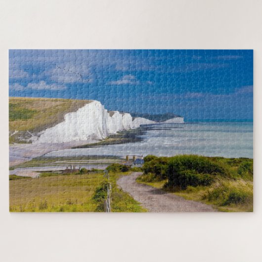 Puzzle Legpuzzel (Horizontaal)