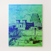 Puzzle Legpuzzel (Verticaal)