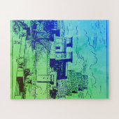 Puzzle Legpuzzel (Horizontaal)