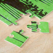 Puzzle Legpuzzel (Zijkant)