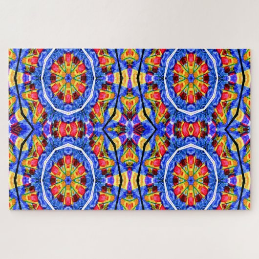 Puzzle Legpuzzel (Horizontaal)