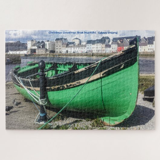 Puzzle Legpuzzel (Horizontaal)