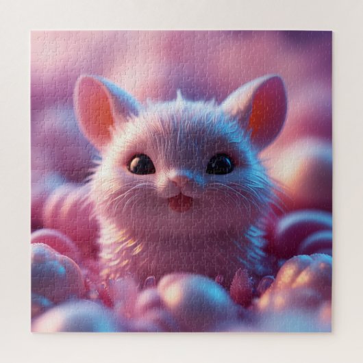 Puzzle Legpuzzel (Verticaal)