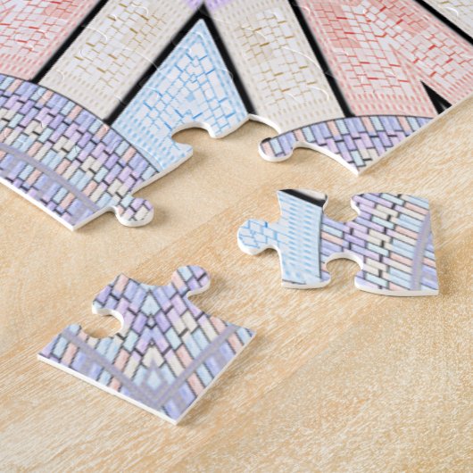 Puzzle Legpuzzel (Zijkant)