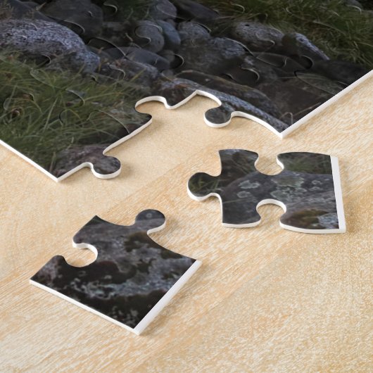 Puzzle Legpuzzel (Zijkant)