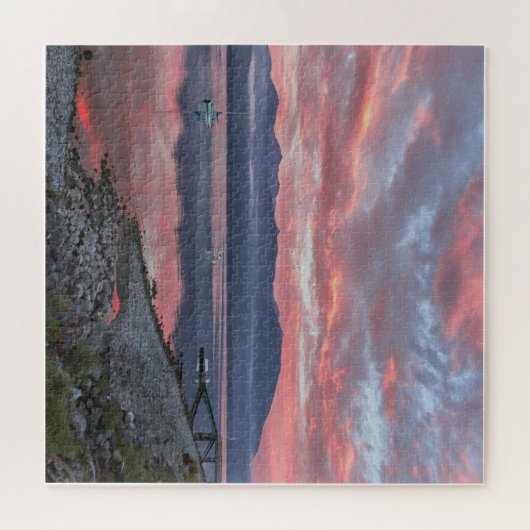 Puzzle Legpuzzel (Horizontaal)