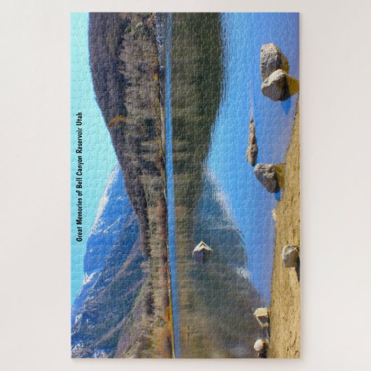 Puzzle Legpuzzel (Verticaal)