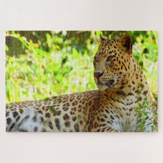 Puzzle Legpuzzel (Horizontaal)