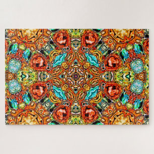 Puzzle Legpuzzel