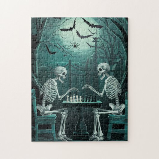 Puzzle Legpuzzel (Verticaal)