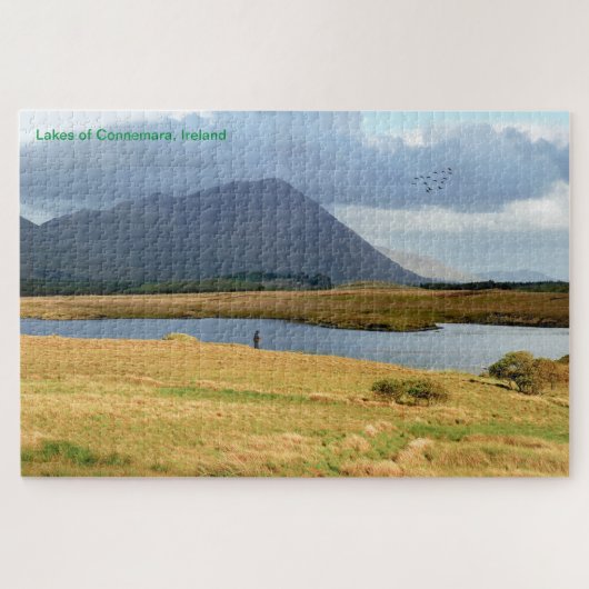 Puzzle Legpuzzel (Horizontaal)