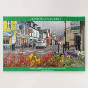 Puzzle Legpuzzel