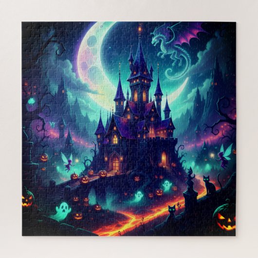 Puzzle Legpuzzel (Verticaal)