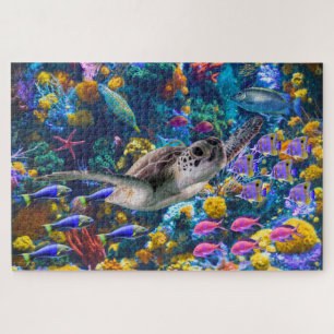 Puzzle Legpuzzel