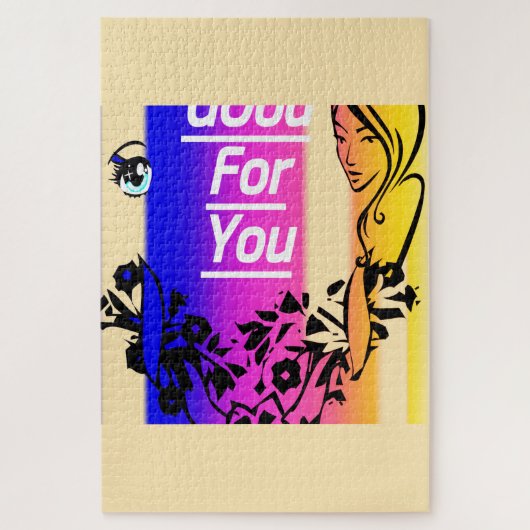 Puzzle Legpuzzel (Verticaal)