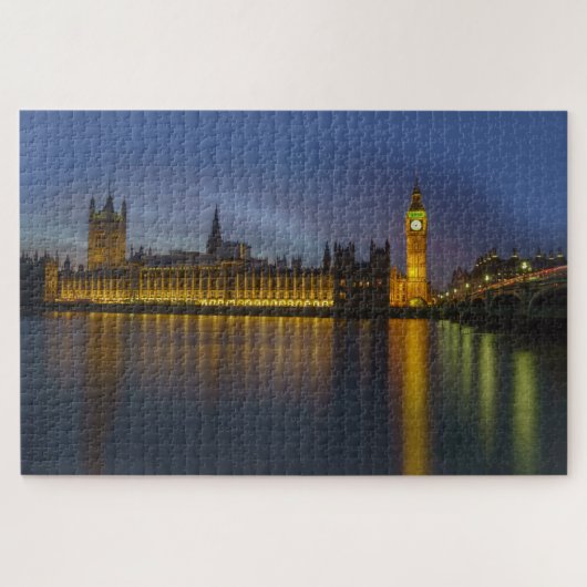 Puzzle Legpuzzel (Horizontaal)