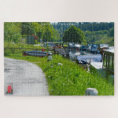 Puzzle Legpuzzel (Horizontaal)